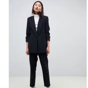 ASOS Women's Black Blazer